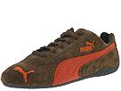 Buy discounted PUMA - Speed Cat P US (Demitasse Brown/Red Clay) - Men's online.