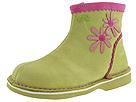 Buy discounted Kid Express - Melody (Children) (Lime Nubuck) - Kids online.