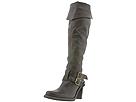 Type Z - 11585 (Dark Brown Polo Stretch) - Women's,Type Z,Women's:Women's Dress:Dress Boots:Dress Boots - Knee-High