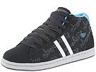 Buy discounted Lakai - MJ-3 Hi Ltd (Black Nubuck/Chocolate Logo) - Men's online.