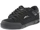 Lakai - Rogue (Black Nubuck) - Men's,Lakai,Men's:Men's Athletic:Skate Shoes