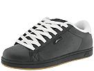 Lakai - Kingston 2 (Black Leather) - Men's,Lakai,Men's:Men's Athletic:Skate Shoes