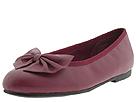 Buy discounted Sam & Libby Girls - Erin2 (Youth) (Plum Leather) - Kids online.