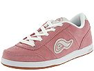 Adio - Classic W (Pink/White Split Leather) - Women's,Adio,Women's:Women's Athletic:Surf and Skate