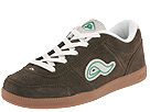 Adio - Classic W (Brown/Kelly Green Split Leather) - Women's,Adio,Women's:Women's Athletic:Surf and Skate