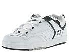 Buy discounted DVS Shoe Company - Volume (White Leather) - Men's online.
