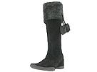 Diba - 100422 Chyna (Black Leather) - Women's,Diba,Women's:Women's Casual:Casual Boots:Casual Boots - Above-the-ankle