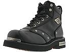 Harley-Davidson - Rapid 6" (Black) - Men's,Harley-Davidson,Men's:Men's Casual:Casual Boots:Casual Boots - Work