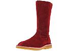 Camper - Brother Sisters - 45802 (Red Suede) - Women's,Camper,Women's:Women's Casual:Casual Boots:Casual Boots - Comfort