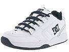 Buy DCSHOECOUSA - Bullet (White/Navy) - Men's, DCSHOECOUSA online.