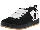 DCSHOECOUSA - Court Graffik (Black/White) - Men's,DCSHOECOUSA,Men's:Men's Athletic:Skate Shoes