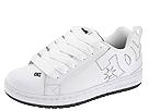 DC - Court Graffik (White/Carbon) - Men's