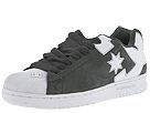 DCSHOECOUSA - Court ST (Charcoal/White) - Men's,DCSHOECOUSA,Men's:Men's Athletic:Skate Shoes