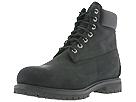 Timberland - 6" Convesso (Black) - Men's