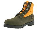 Timberland - 6" Down Panel (Green) - Men's,Timberland,Men's:Men's Casual:Casual Boots:Casual Boots - Waterproof