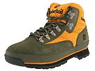 Buy Timberland - Euro Hiker Down (Green) - Men's, Timberland online.