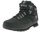 Timberland - Euro Hiker Down (Black) - Men's,Timberland,Men's:Men's Casual:Casual Boots:Casual Boots - Waterproof