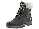 Timberland - 6-Eye Premium (Black) - Women's,Timberland,Women's:Women's Casual:Casual Boots:Casual Boots - Hiking