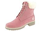 Buy discounted Timberland - 6-Eye Premium (Pink) - Women's online.