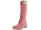 Timberland - 14" Premium (Pink) - Women's,Timberland,Women's:Women's Casual:Casual Boots:Casual Boots - Knee-High