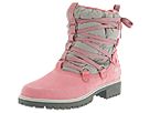 Timberland - Quilted Down Boot (Pink) - Women's,Timberland,Women's:Women's Casual:Casual Boots:Casual Boots - Work