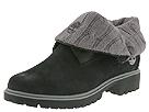 Timberland - Roll-Top Knit (Black) - Women's,Timberland,Women's:Women's Casual:Casual Boots:Casual Boots - Lace-Up