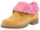 Buy Timberland - Roll-Top Knit (Wheat) - Women's, Timberland online.