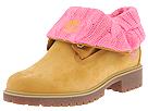 Buy discounted Timberland - Roll-Top Knit (Wheat) - Women's online.