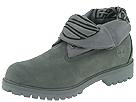 Timberland - Roll-Top Convesso (Grey) - Men's,Timberland,Men's:Men's Casual:Casual Boots:Casual Boots - Waterproof