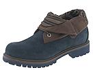 Timberland - Roll-Top Convesso (Navy) - Men's,Timberland,Men's:Men's Casual:Casual Boots:Casual Boots - Waterproof