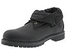 Timberland - Roll-Top Convesso (Black) - Men's,Timberland,Men's:Men's Casual:Casual Boots:Casual Boots - Waterproof