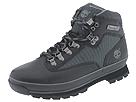 Timberland - Euro Hiker F/L Racing (Black) - Men's,Timberland,Men's:Men's Casual:Casual Boots:Casual Boots - Work