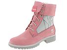 Timberland - Premium Fold-Down (Pink) - Women's,Timberland,Women's:Women's Casual:Casual Boots:Casual Boots - Comfort