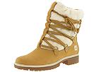 Buy discounted Timberland - Quilted Fleece Boot (Wheat) - Women's online.