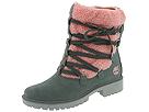 Timberland - Quilted Fleece Boot (Graphite) - Women's,Timberland,Women's:Women's Casual:Casual Boots:Casual Boots - Winter