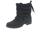 Buy discounted Timberland - Quilted Fleece Boot (Black) - Women's online.