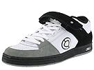 Circa - CX207 SE (Grey/White/Black) - Men's,Circa,Men's:Men's Athletic:Skate Shoes