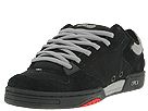 Circa - CX707 (Black/Grey/Red) - Men's,Circa,Men's:Men's Athletic:Skate Shoes