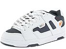 Buy DVS Shoe Company - Bexley Snow (White/Navy Leather) - Men's, DVS Shoe Company online.