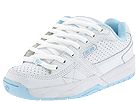 Buy discounted Circa - ALW202 (White/Crystal Blue) - Women's online.