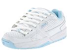 Buy Circa - ALW202 (White/Crystal Blue) - Women's, Circa online.