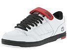 DVS Shoe Company - Wilson 3 (White Leather) - Men's,DVS Shoe Company,Men's:Men's Athletic:Skate Shoes