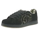 DVS Shoe Company - Revival Splat Camo (Black/Camo Nubuck) - Men's,DVS Shoe Company,Men's:Men's Athletic:Skate Shoes