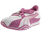 Buy discounted Puma Kids - Bashy PS (Children/Youth-G) (White/Lady Pink) - Kids online.