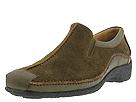 Gabor - 12063 (Olive Kalbvelour/Leather Trim) - Women's,Gabor,Women's:Women's Casual:Casual Flats:Casual Flats - Loafers