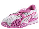 Buy discounted Puma Kids - Bashy Inf (Infant/Children-G) (White/Lady Pink) - Kids online.