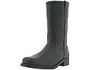 Type Z - Wyatt (Black Leather) - Men's,Type Z,Men's:Men's Casual:Casual Boots:Casual Boots - Western