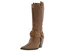 Steven - Dango (Brown Leather) - Women's,Steven,Women's:Women's Casual:Casual Boots:Casual Boots - High Heel