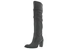 Steven - Ameldaa (Black Leather) - Women's,Steven,Women's:Women's Dress:Dress Boots:Dress Boots - Pull-On