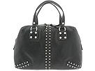 Buy discounted MICHAEL Michael Kors Handbags - Astor Large Leather Satchel (Black) - Accessories online.